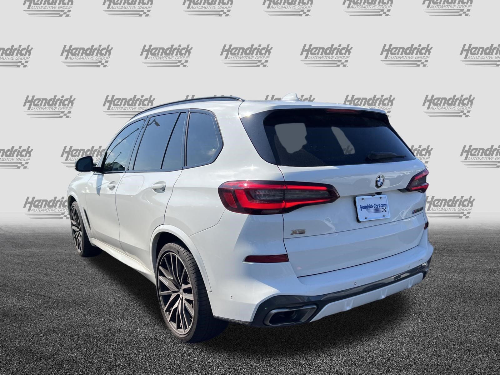 Used 2023 BMW X5 M50i w/ Executive Package AWD/4WD image 9