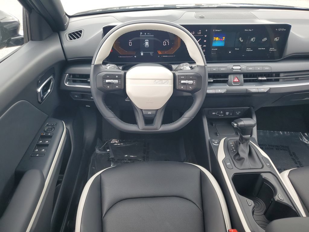New 2026 Kia K4 GT-Line Turbo FWD image 25
