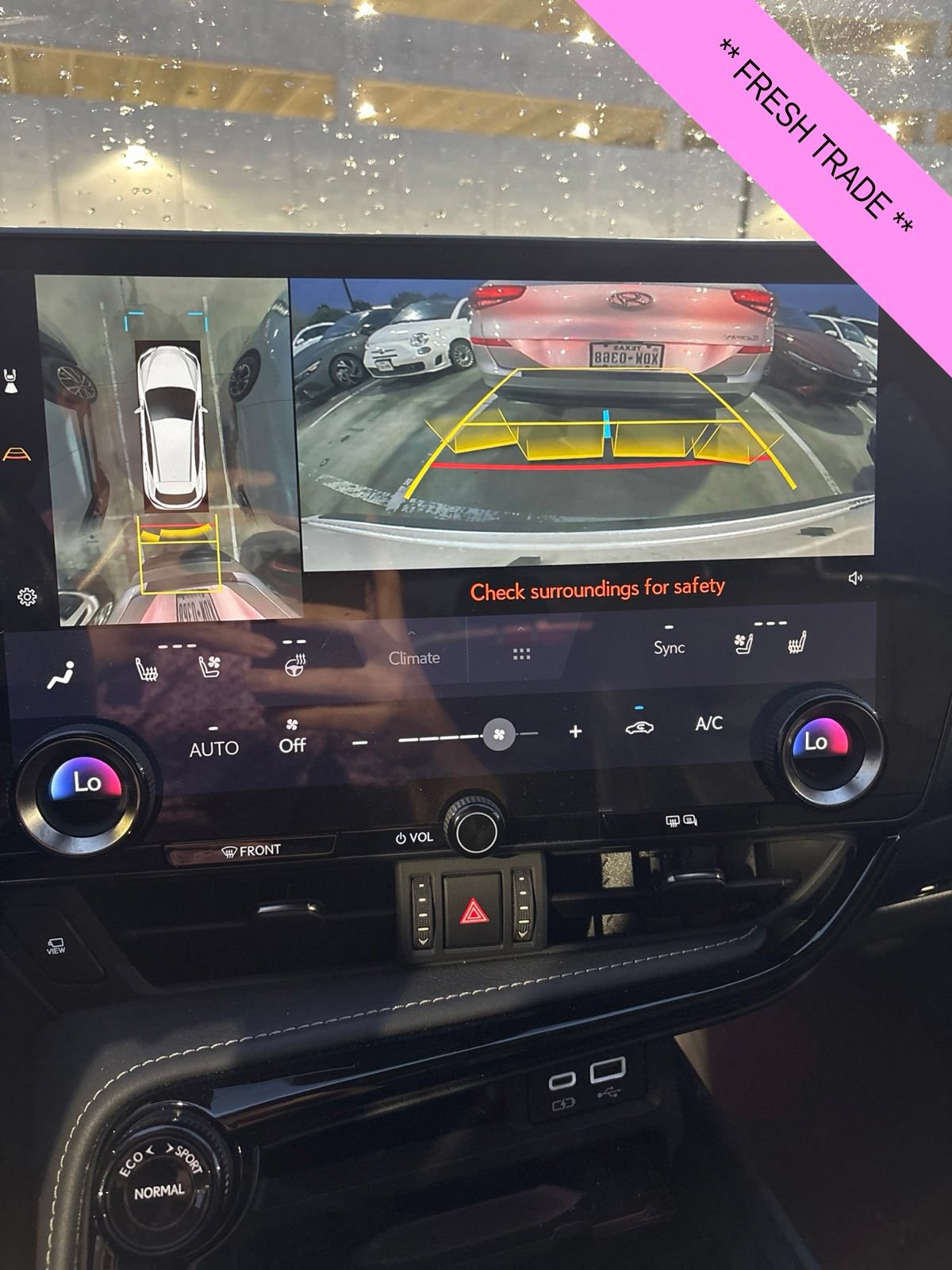 Used 2024 Lexus NX 350 AWD w/ Vision Package image 18