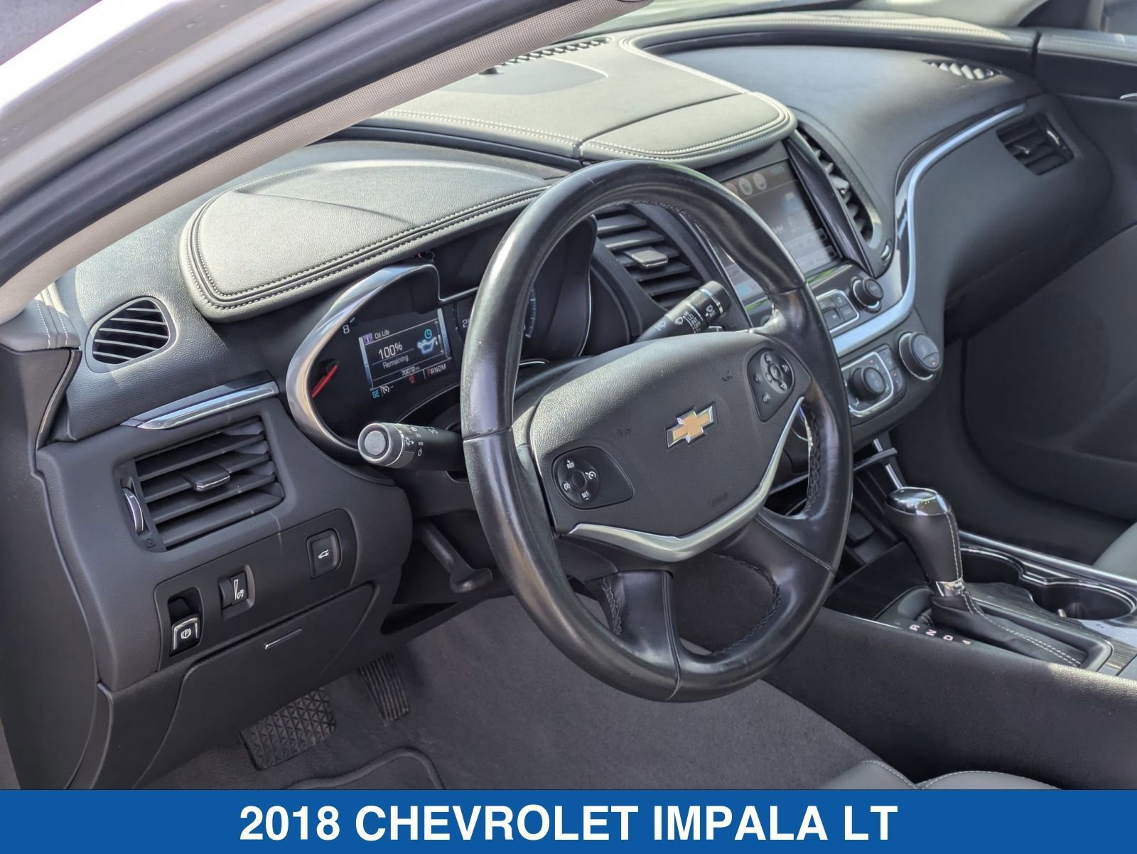 Used 2018 Chevrolet Impala LT image 15