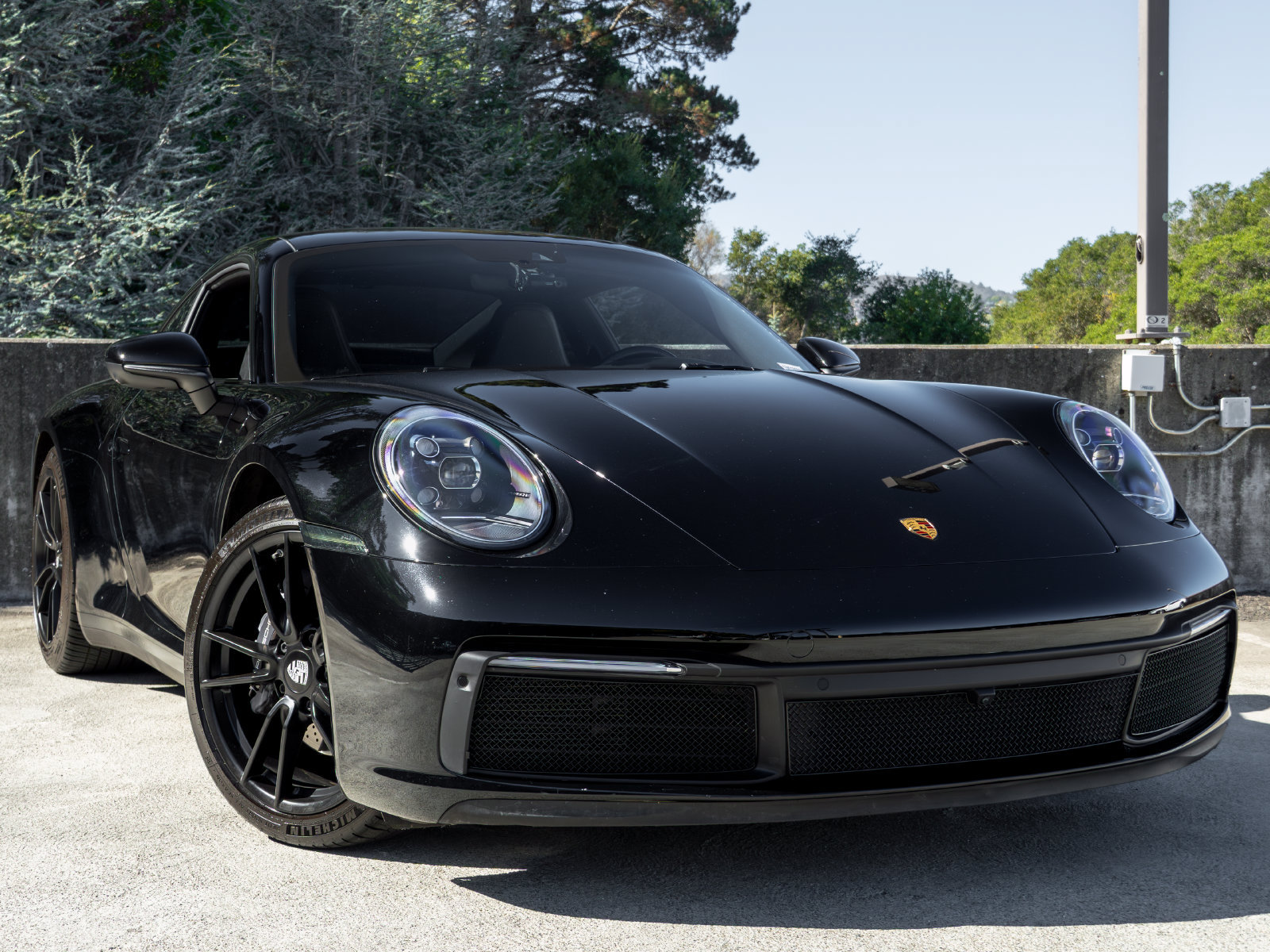 Certified 2021 Porsche 911 Carrera RWD image 9