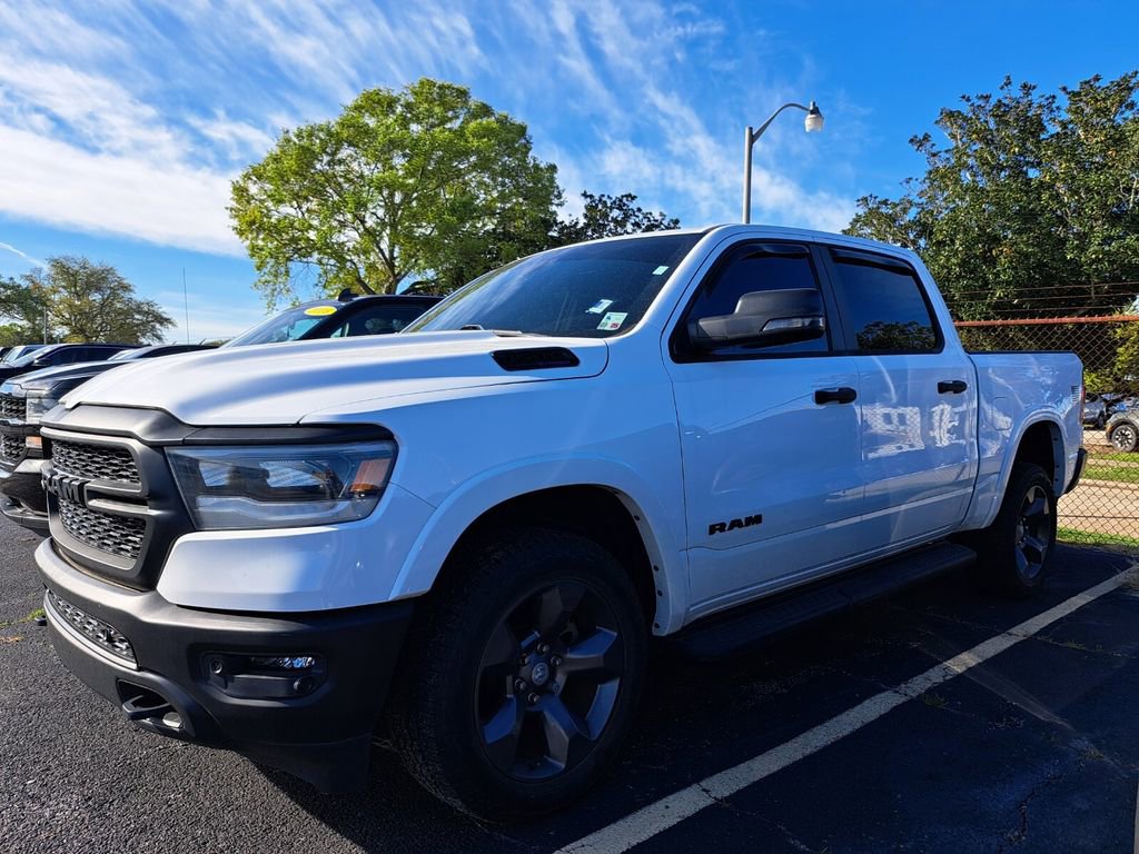 Used 2023 RAM 1500 Big Horn image 1