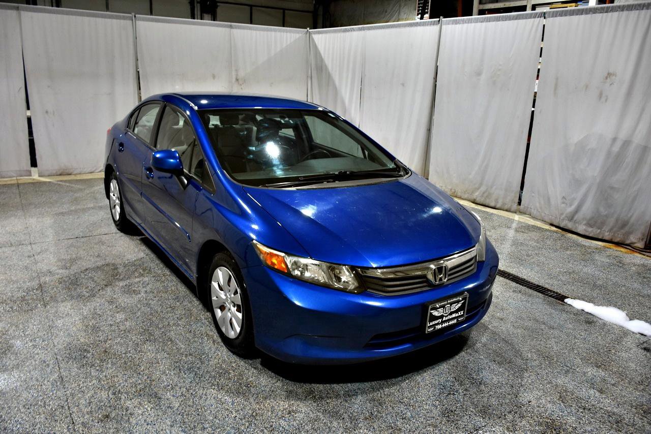 Used 2012 Honda Civic LX image 3