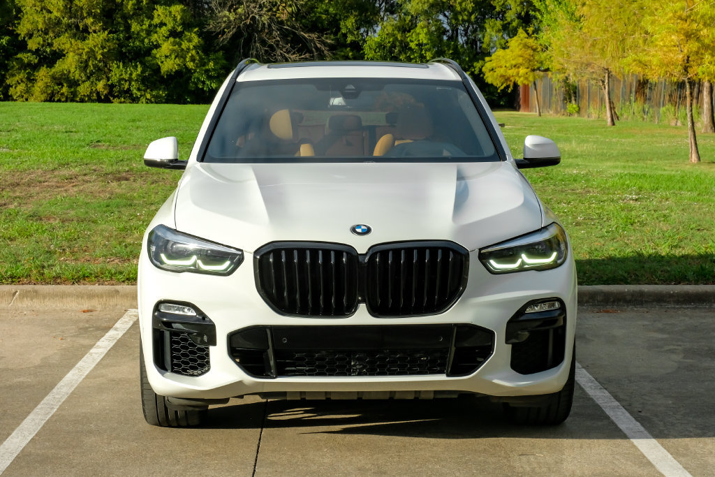 Used 2021 BMW X5 sDrive40i w/ M Sport Package RWD image 10