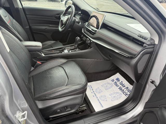 Used 2022 Jeep Compass Trailhawk w/ Trailhawk Elite Group image 7