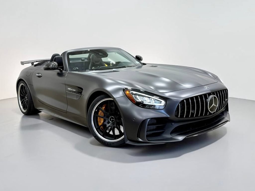 Used 2020 Mercedes-Benz AMG GT R image 15