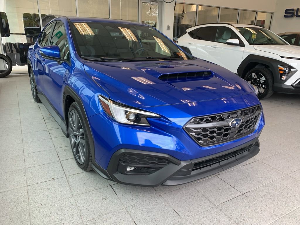 Used 2023 Subaru WRX GT