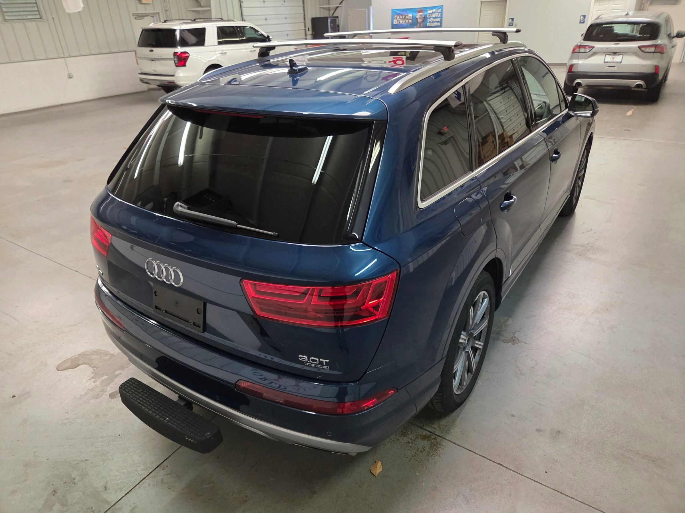 Used 2018 Audi Q7 3.0T Prestige image 7