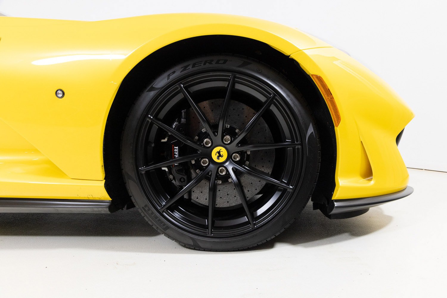 Certified 2021 Ferrari 812 GTS RWD image 11