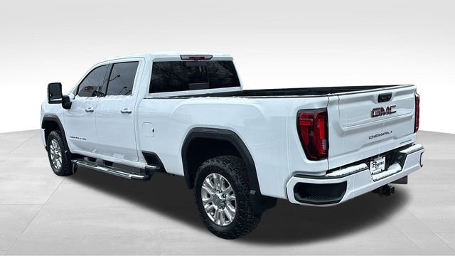Used 2023 GMC Sierra 2500 Denali w/ Denali Ultimate Package image 6