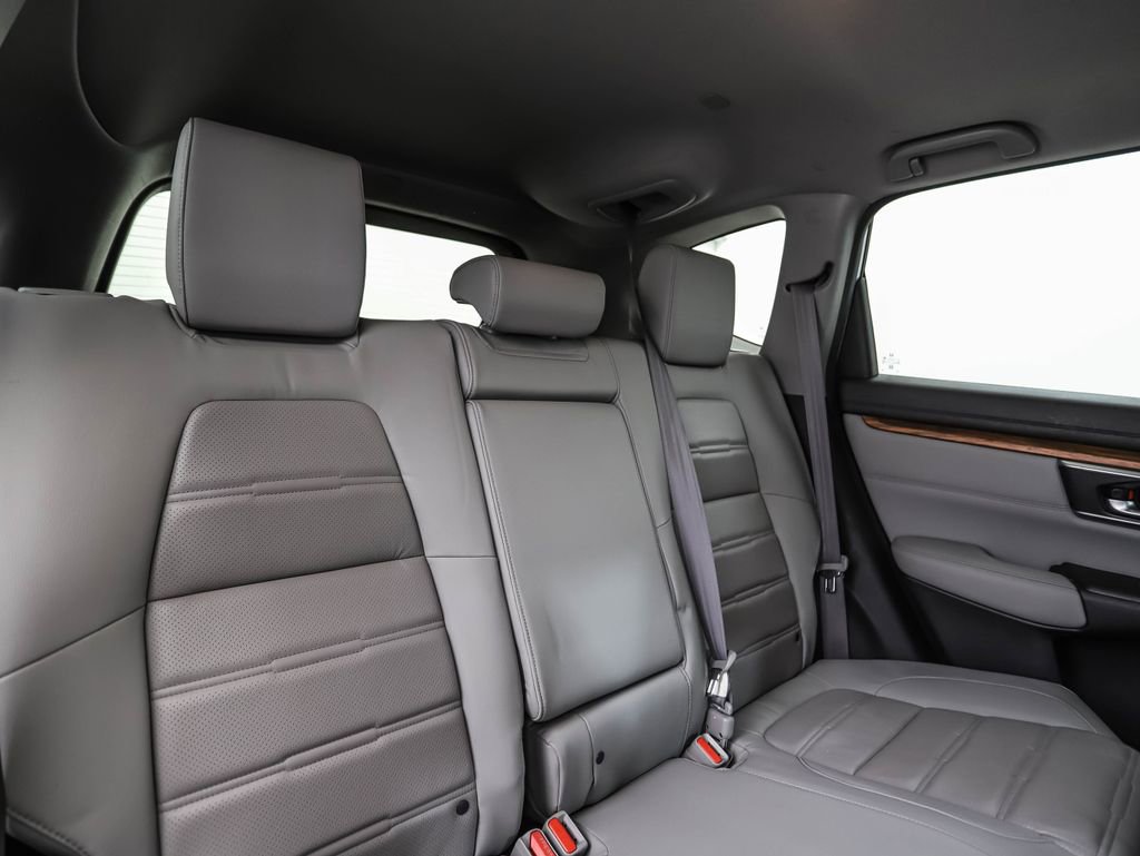 Used 2018 Honda CR-V EX-L image 28