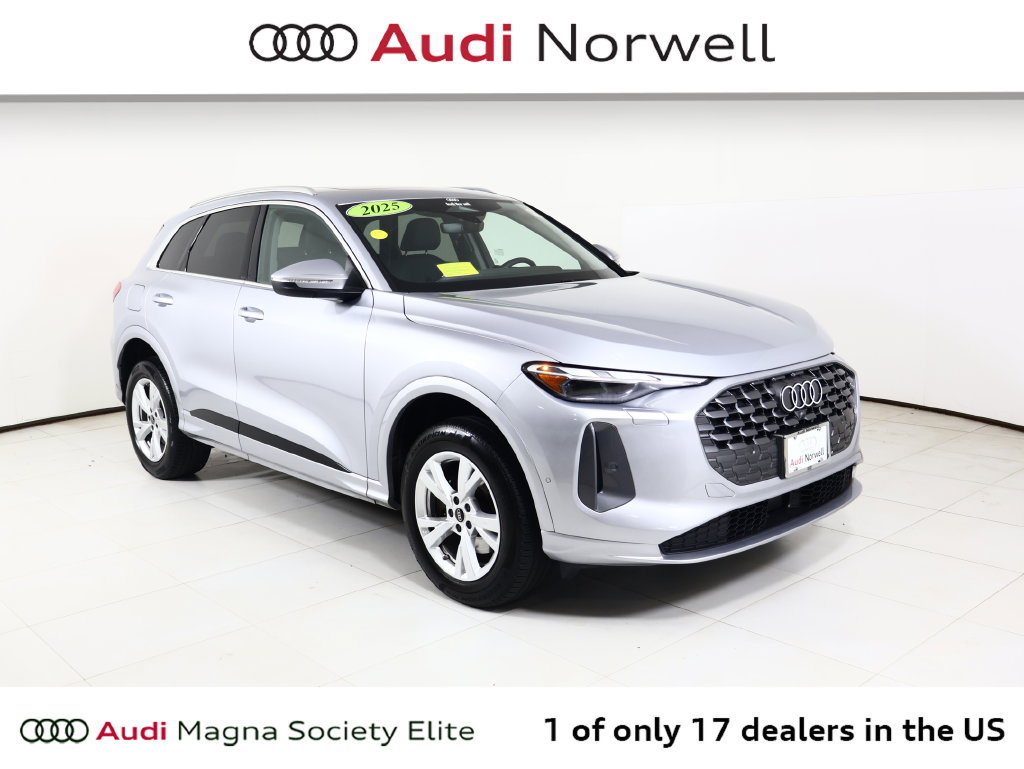 Used 2025 Audi Q5 Premium w/ Convenience Package AWD/4WD image 1