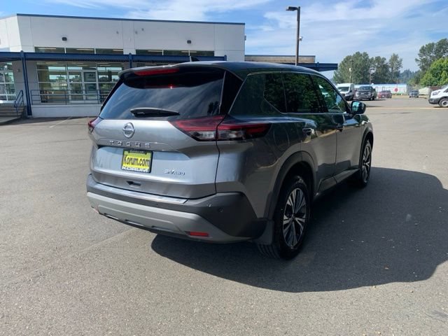 Used 2021 Nissan Rogue SV AWD/4WD image 6
