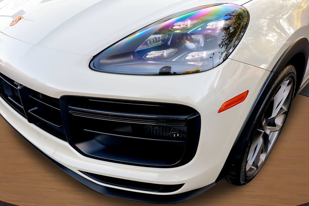 Used 2023 Porsche Cayenne Turbo GT AWD/4WD image 22
