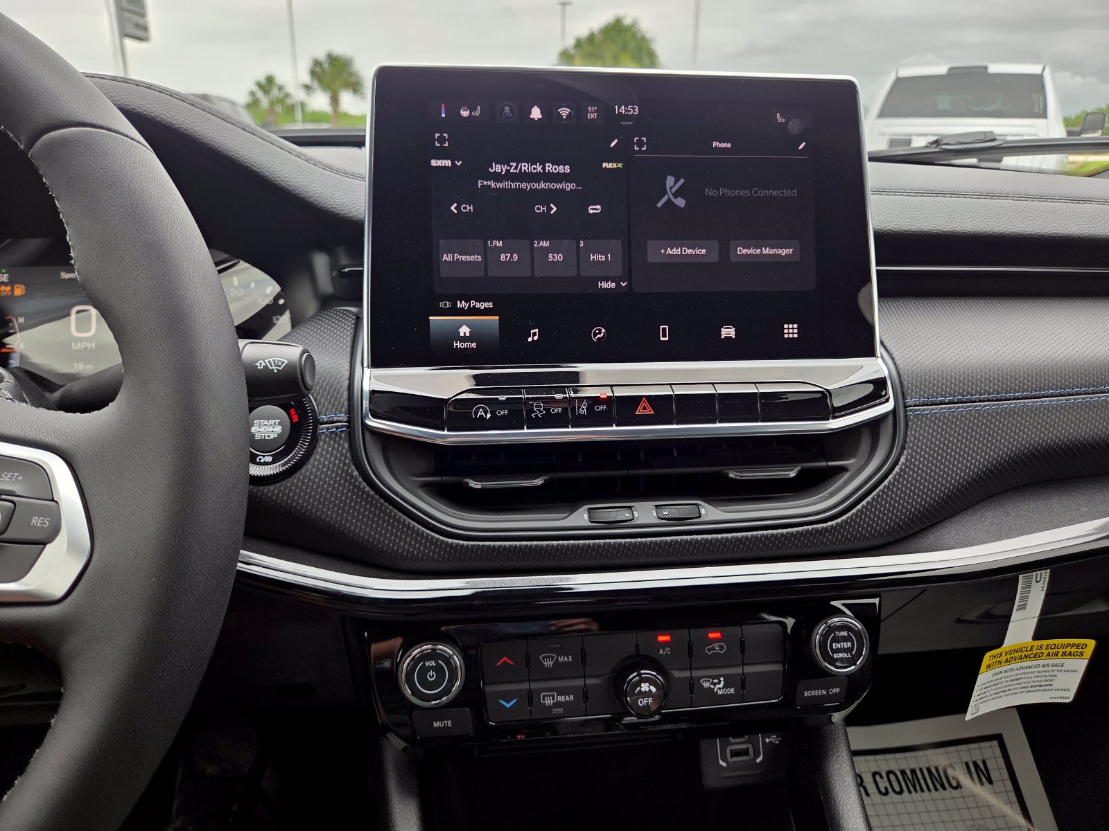 New 2026 Jeep Compass Latitude AWD/4WD image 36
