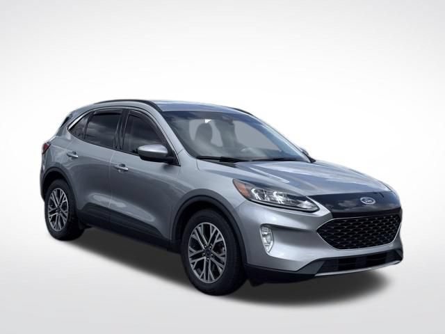 Used 2022 Ford Escape SEL FWD image 4