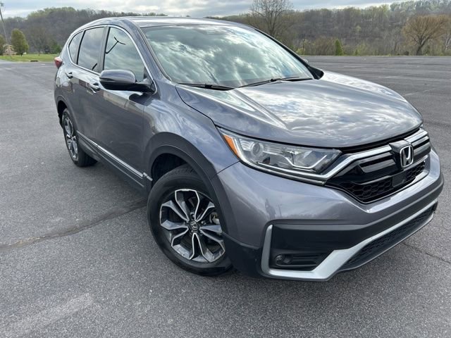 Used 2021 Honda CR-V EX image 3