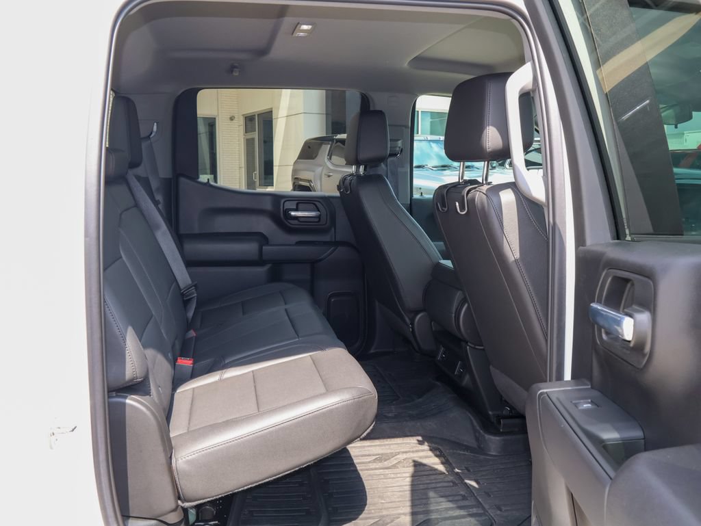 Used 2023 GMC Sierra 1500 Pro w/ Pro Value Package AWD/4WD image 26