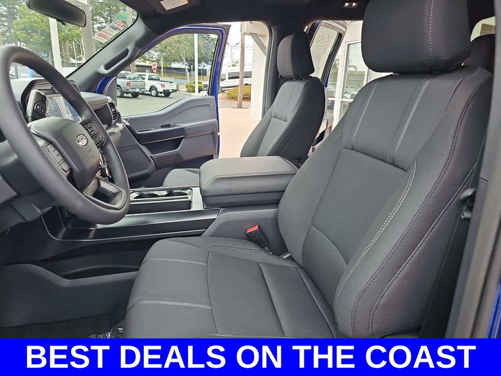 New 2026 Ford F150 STX w/ Equipment Group 200A AWD/4WD image 14