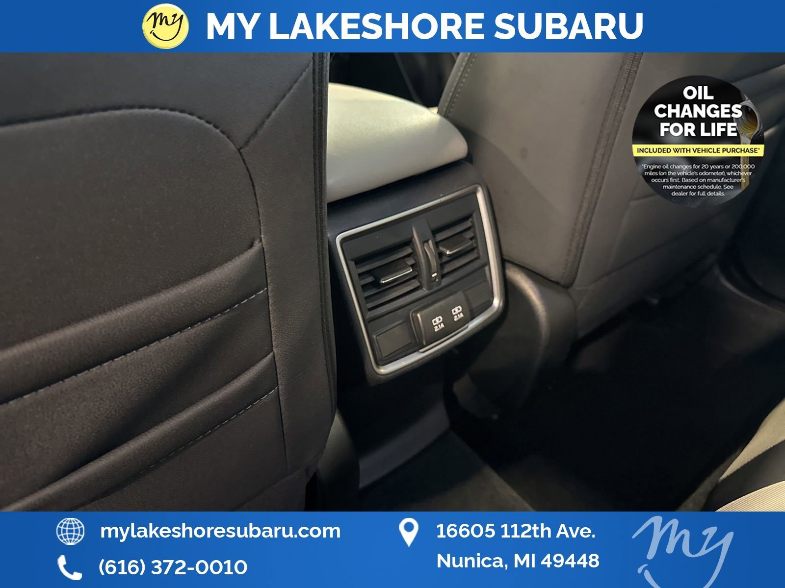 Certified 2024 Subaru Forester Premium AWD/4WD image 27