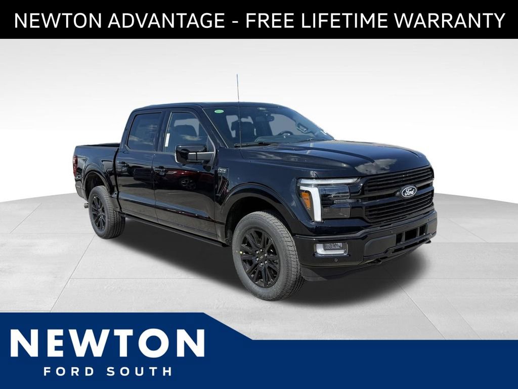 New 2026 Ford F150 Platinum
