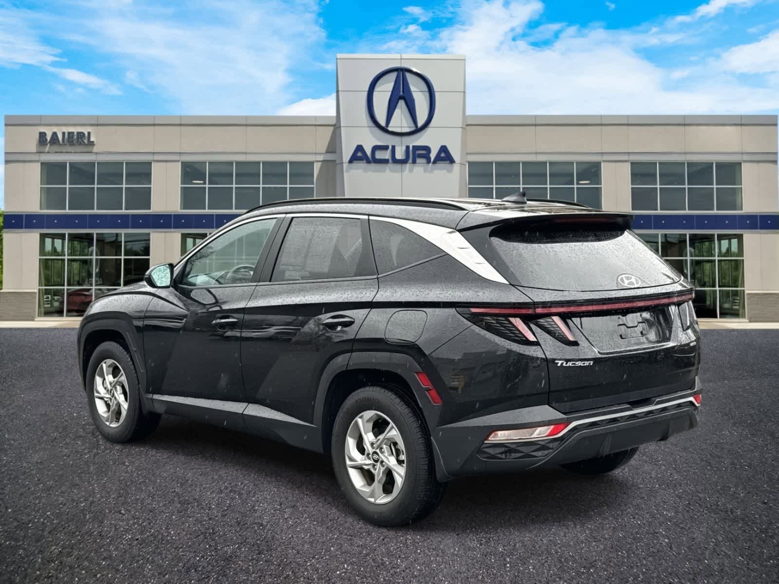 Used 2023 Hyundai Tucson SEL image 3