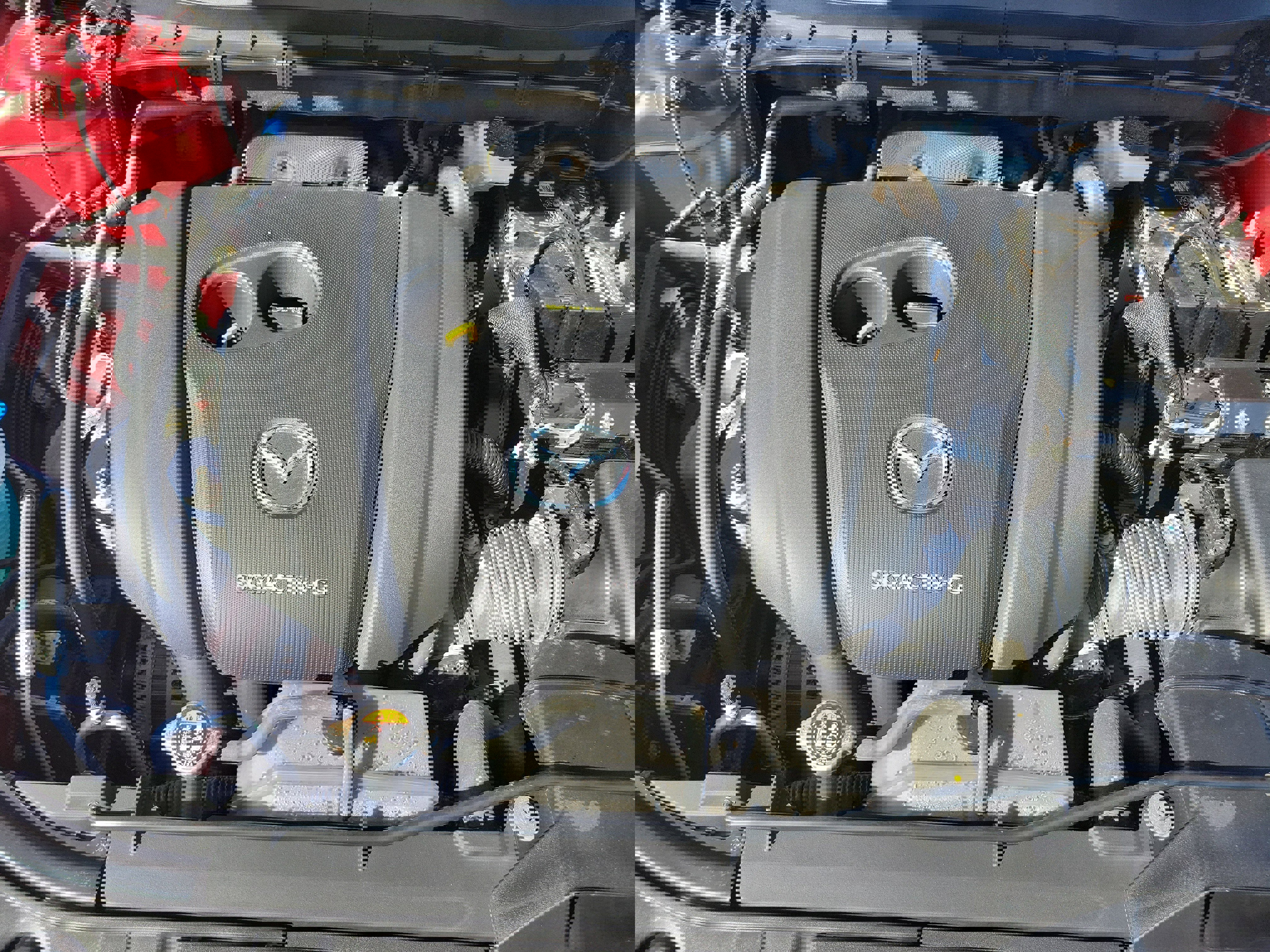 Certified 2022 MAZDA CX-5 AWD 2.5 S w/ Select Package image 17