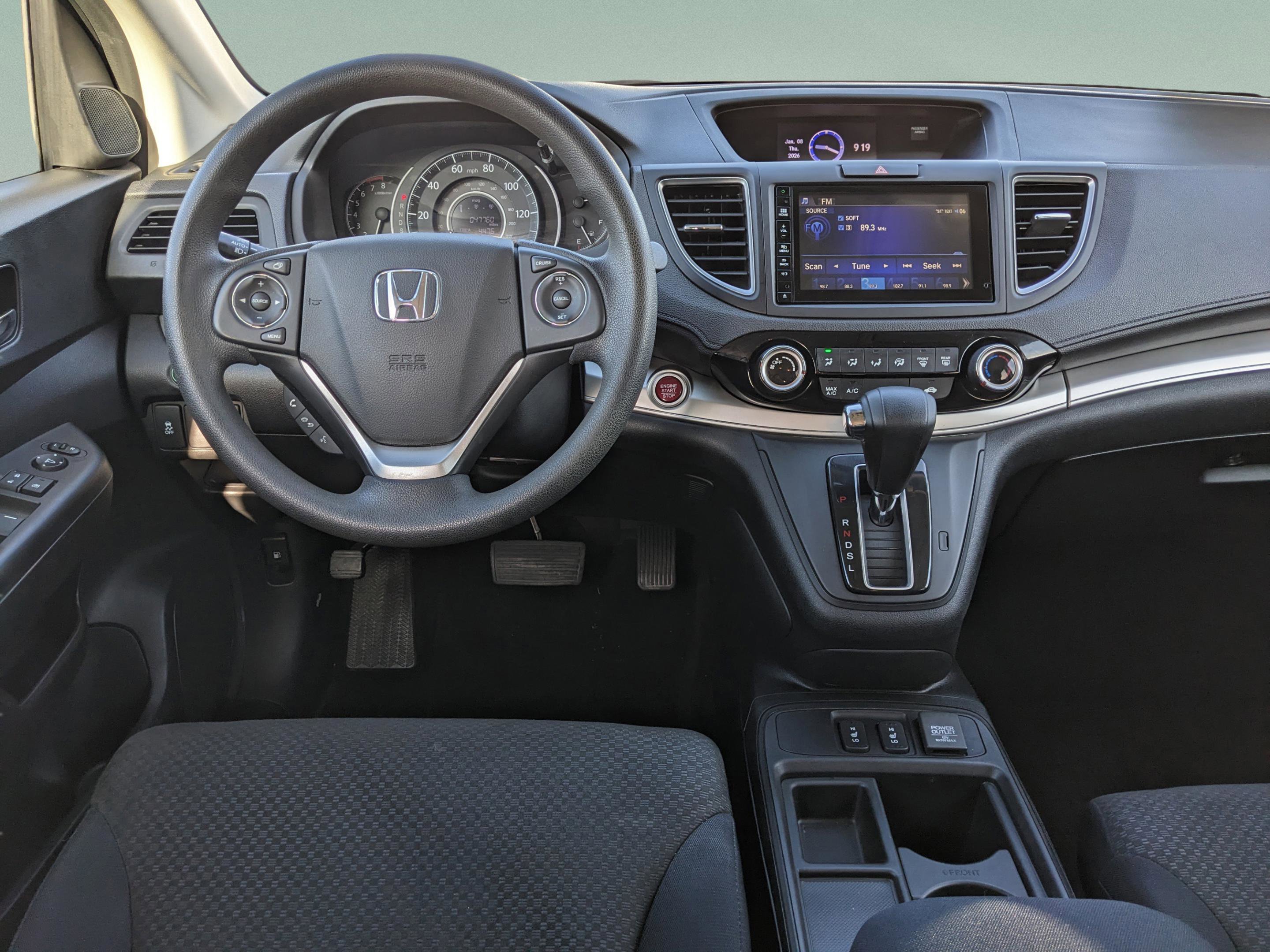 Used 2016 Honda CR-V EX image 17