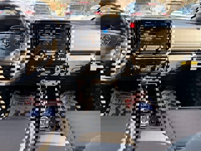 New 2026 Nissan Frontier SV w/ All-Weather Content Package image 24