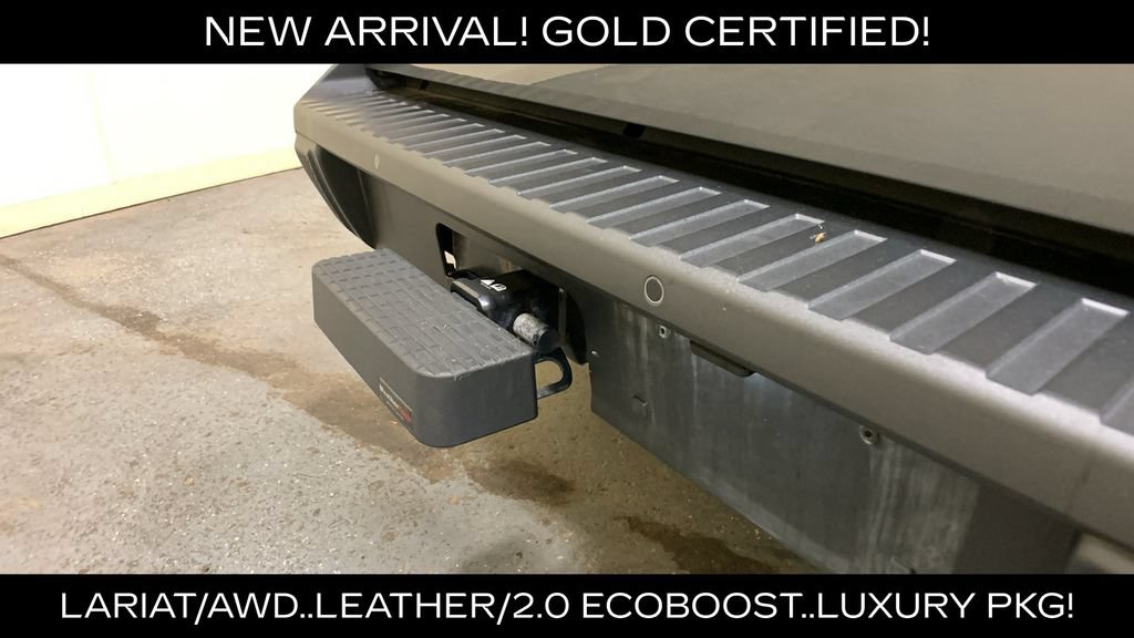Certified 2022 Ford Maverick Lariat w/ Lariat Luxury Package AWD/4WD image 17
