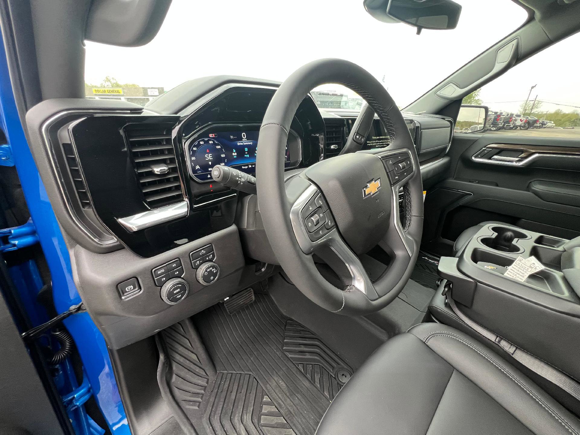 New 2025 Chevrolet Silverado 1500 LT w/ Texas Edition Plus image 13