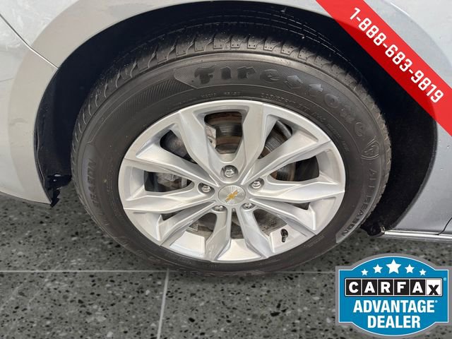 Used 2024 Chevrolet Malibu LT image 25