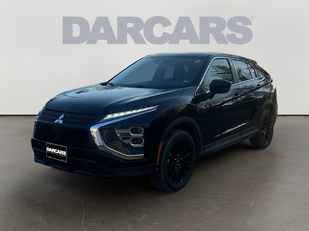 Used 2025 Mitsubishi Eclipse Cross LE image 3