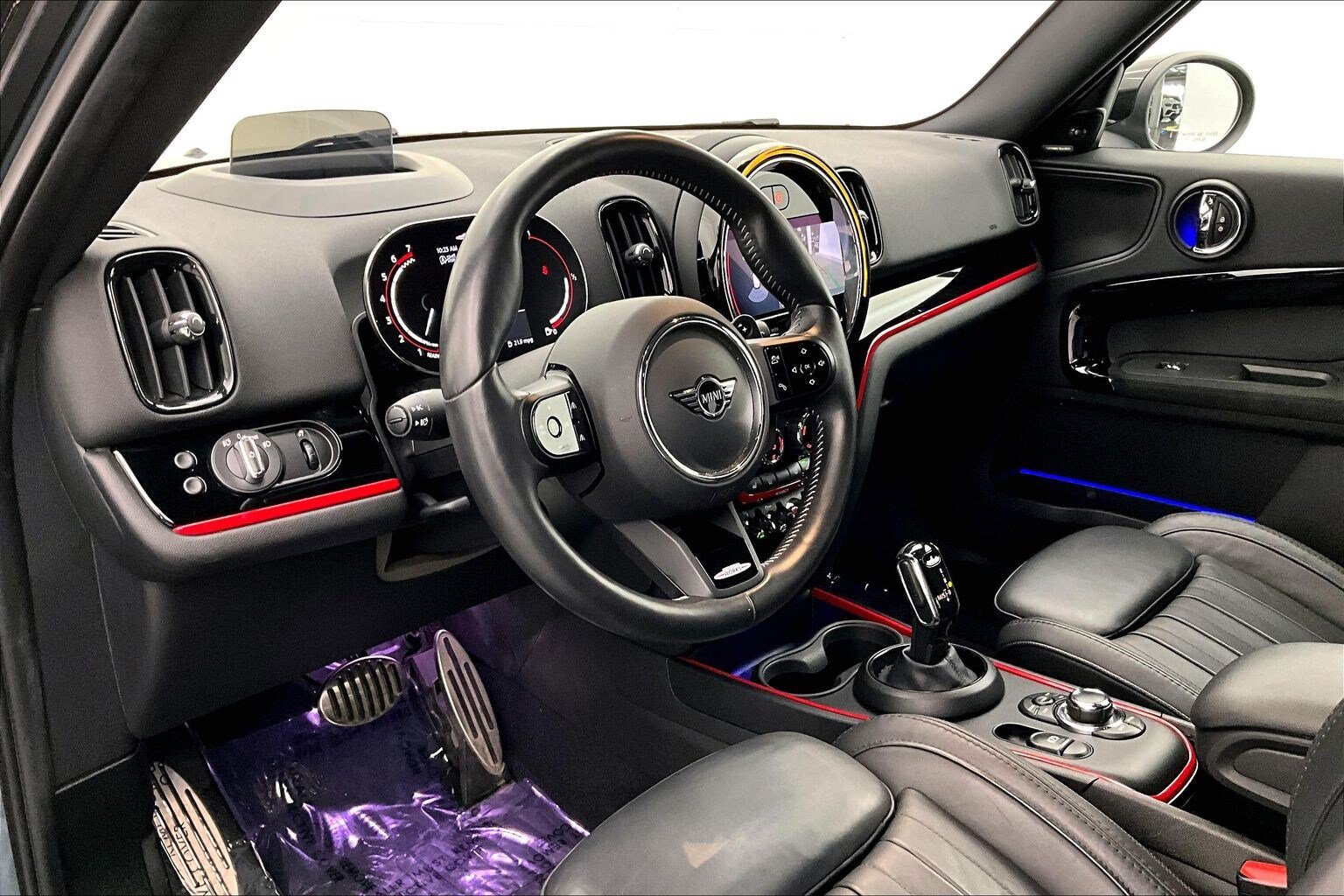 Used 2022 MINI Cooper Countryman John Cooper Works AWD/4WD image 19