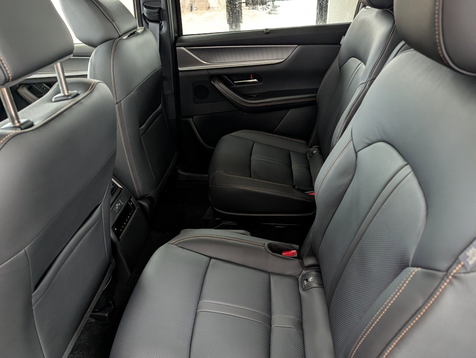 New 2026 MAZDA CX-90 3.3 Turbo w/ Premium Sport Pkg image 13