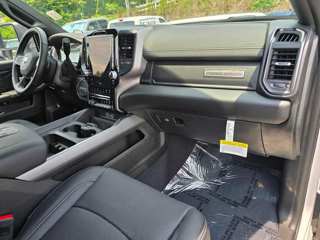 Used 2025 RAM 2500 Power Wagon AWD/4WD image 28