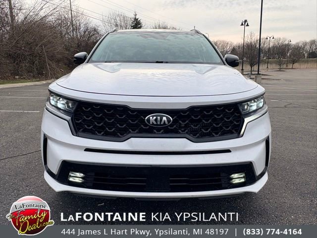 Used 2021 Kia Sorento SX image 8