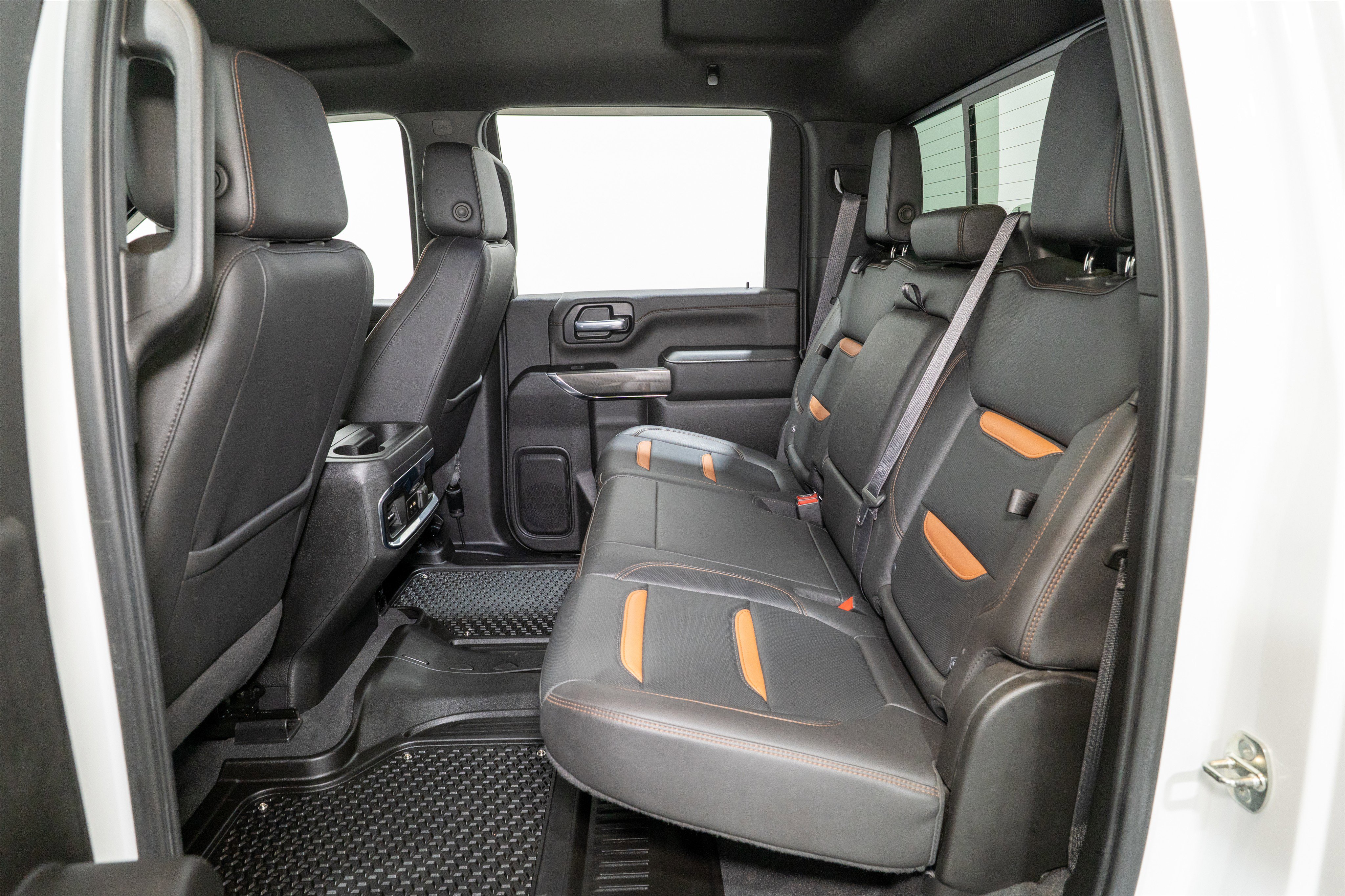 Used 2022 GMC Sierra 2500 AT4 w/ AT4 Preferred Package image 37