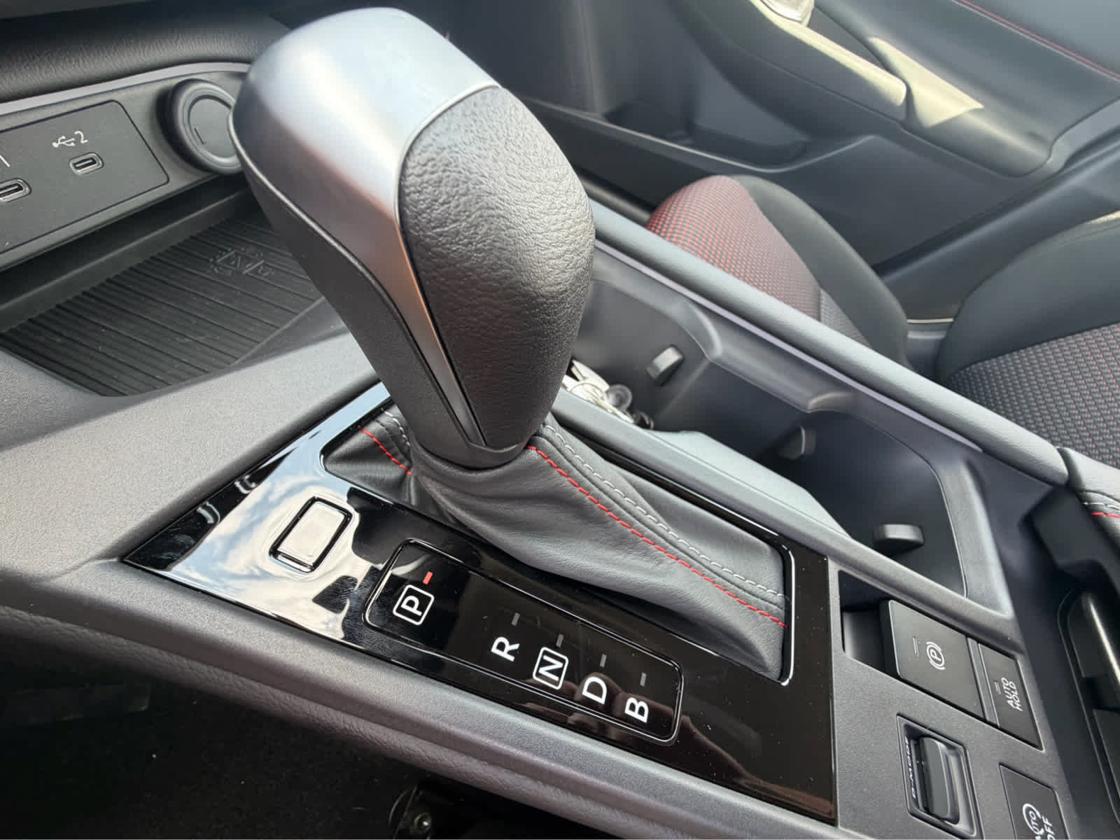 New 2026 Nissan Sentra SR FWD image 23