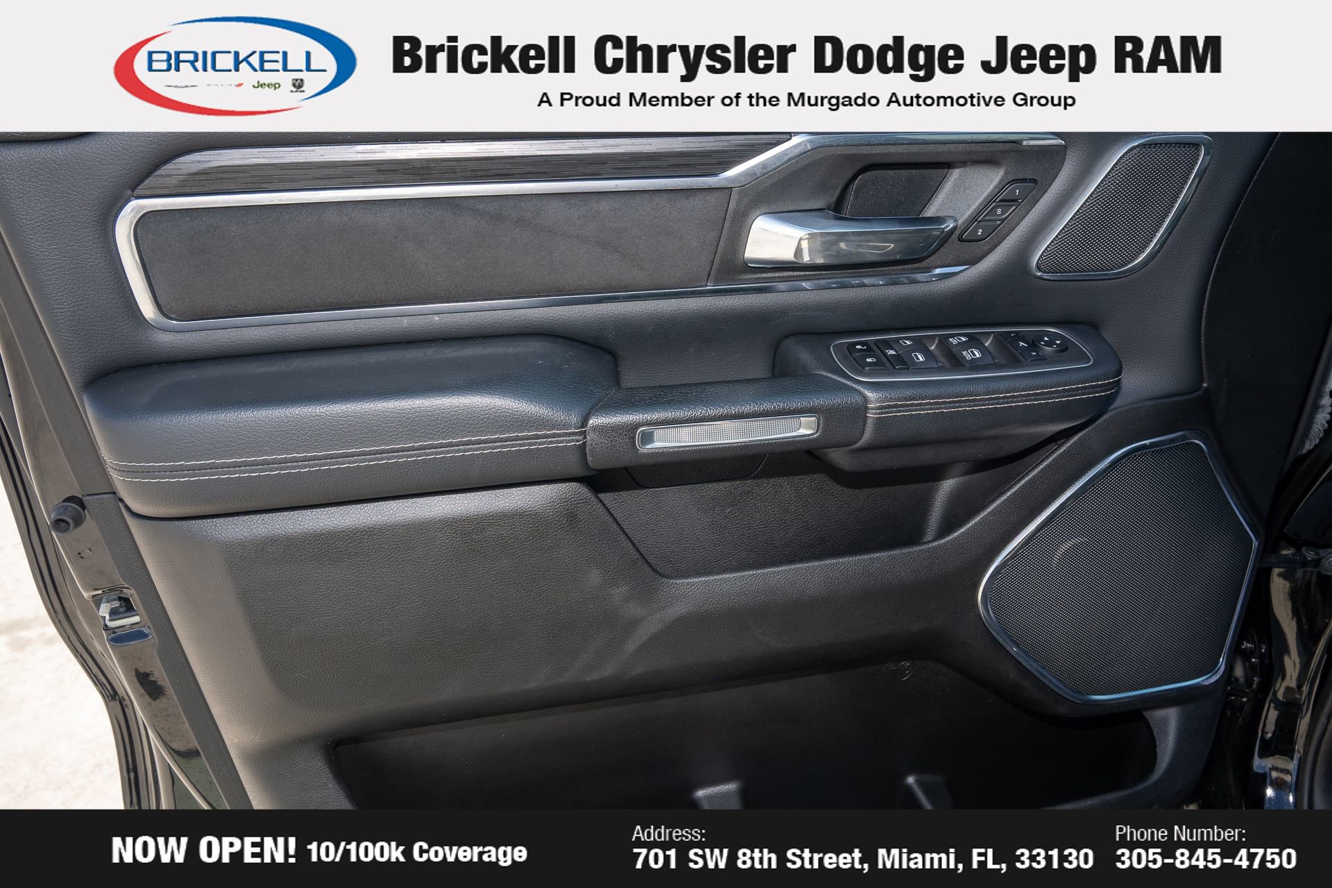 Used 2024 RAM 1500 Laramie image 10