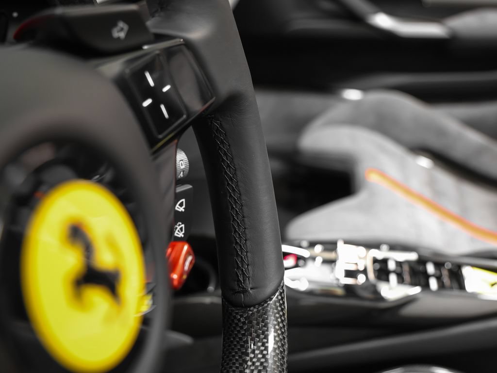 Certified 2024 Ferrari 296 GTS RWD image 58