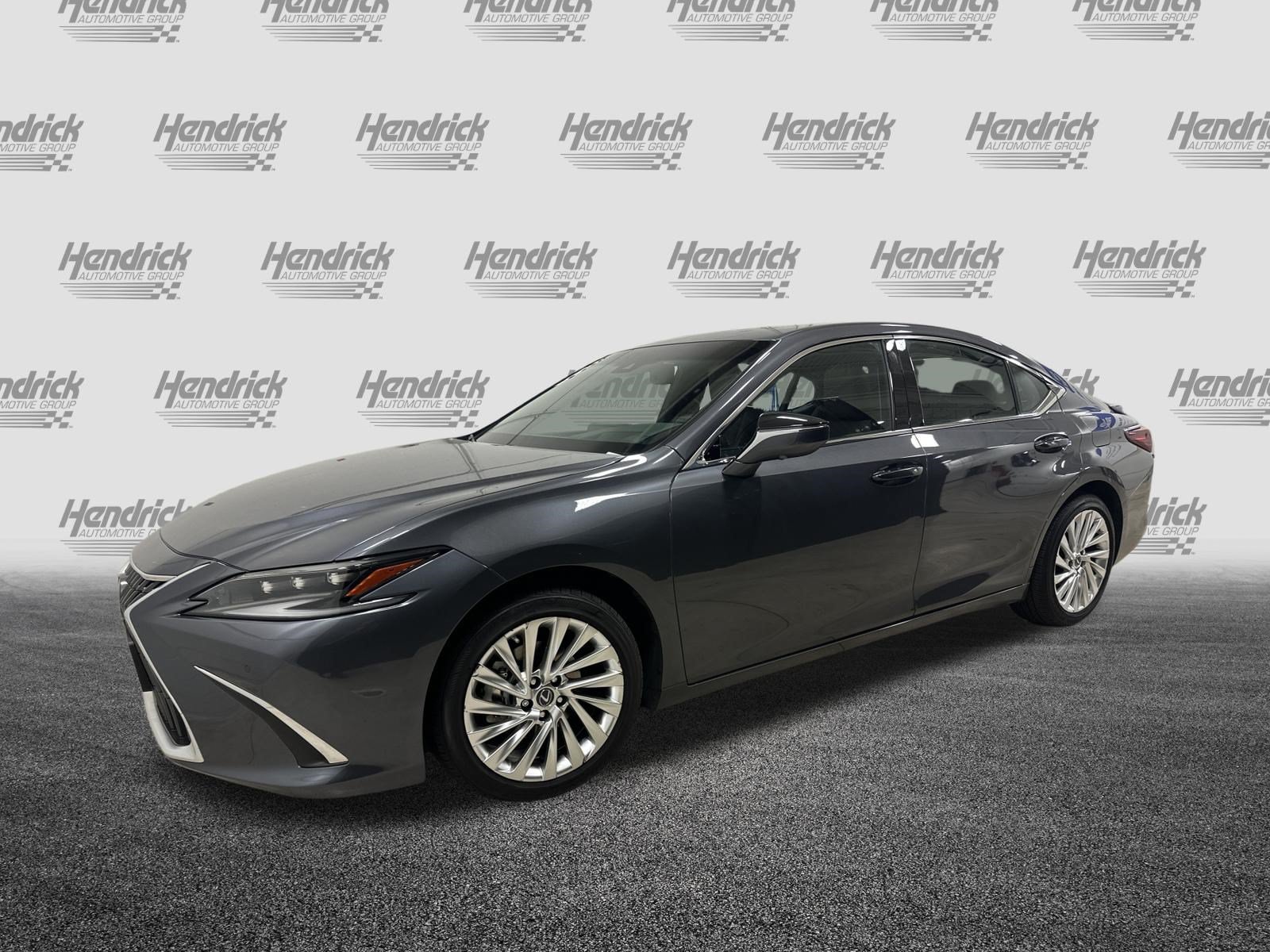 Certified 2024 Lexus ES 300h Ultra Luxury w/ Accessory Package (Z1) FWD image 5