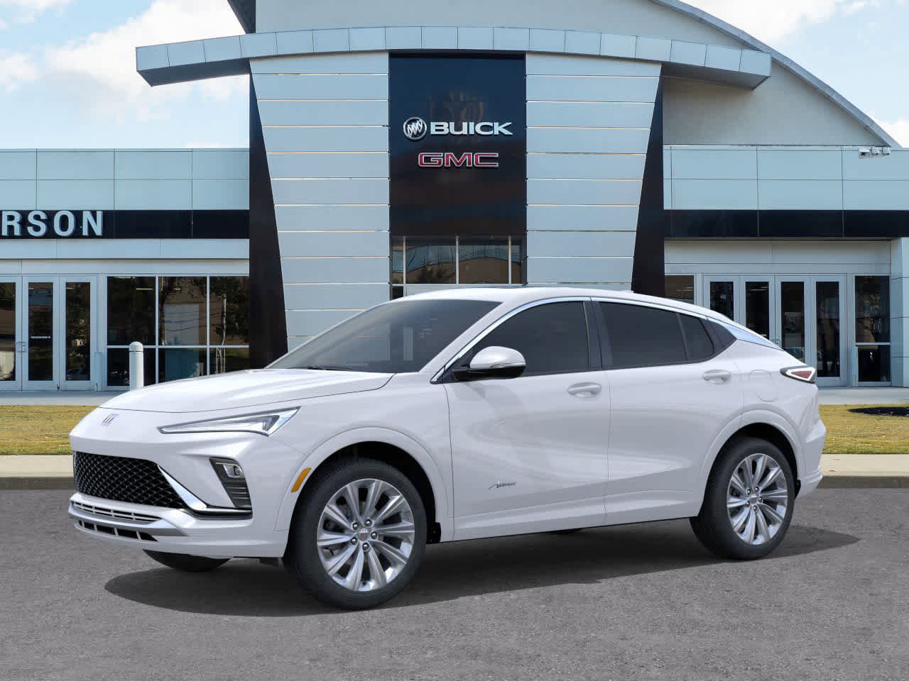 New 2026 Buick Envista Avenir video 2