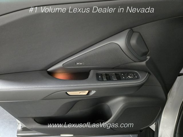 New 2026 Lexus TX 500h AWD image 15