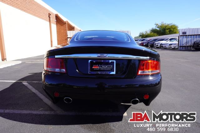 Used 2003 Aston Martin Vanquish image 55