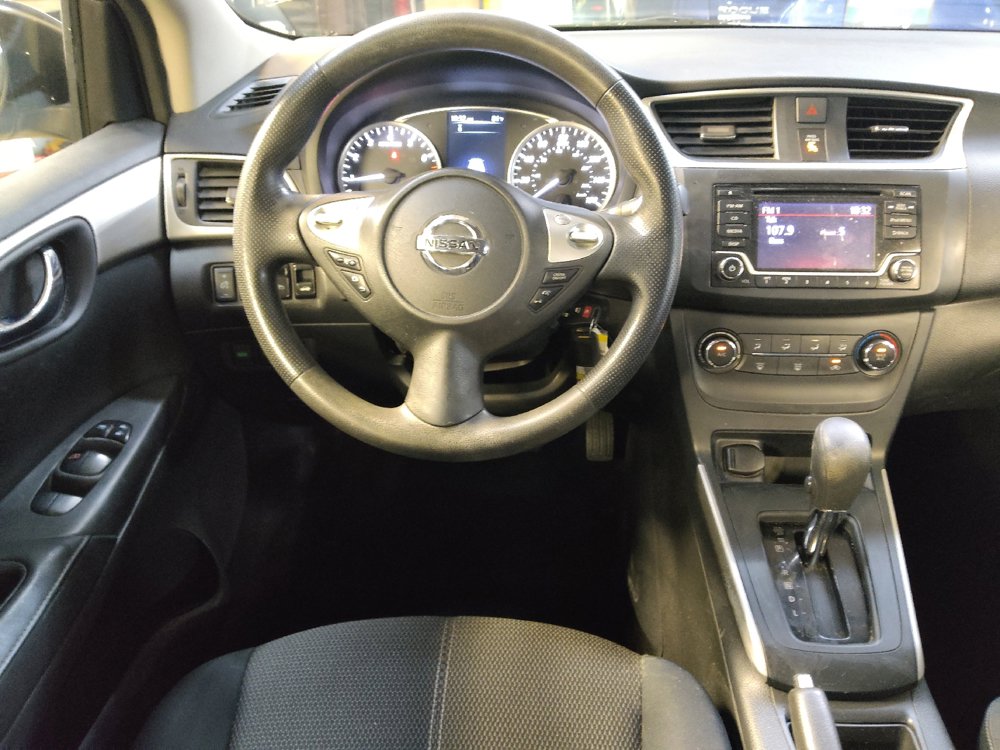 Used 2018 Nissan Sentra S FWD image 22