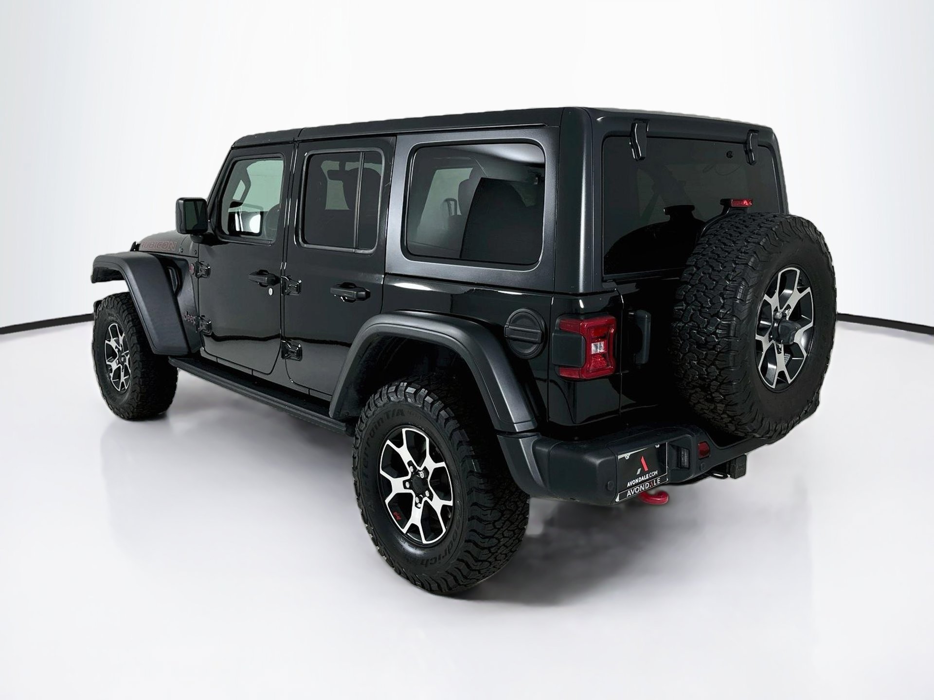 Used 2021 Jeep Wrangler Unlimited Rubicon AWD/4WD image 6