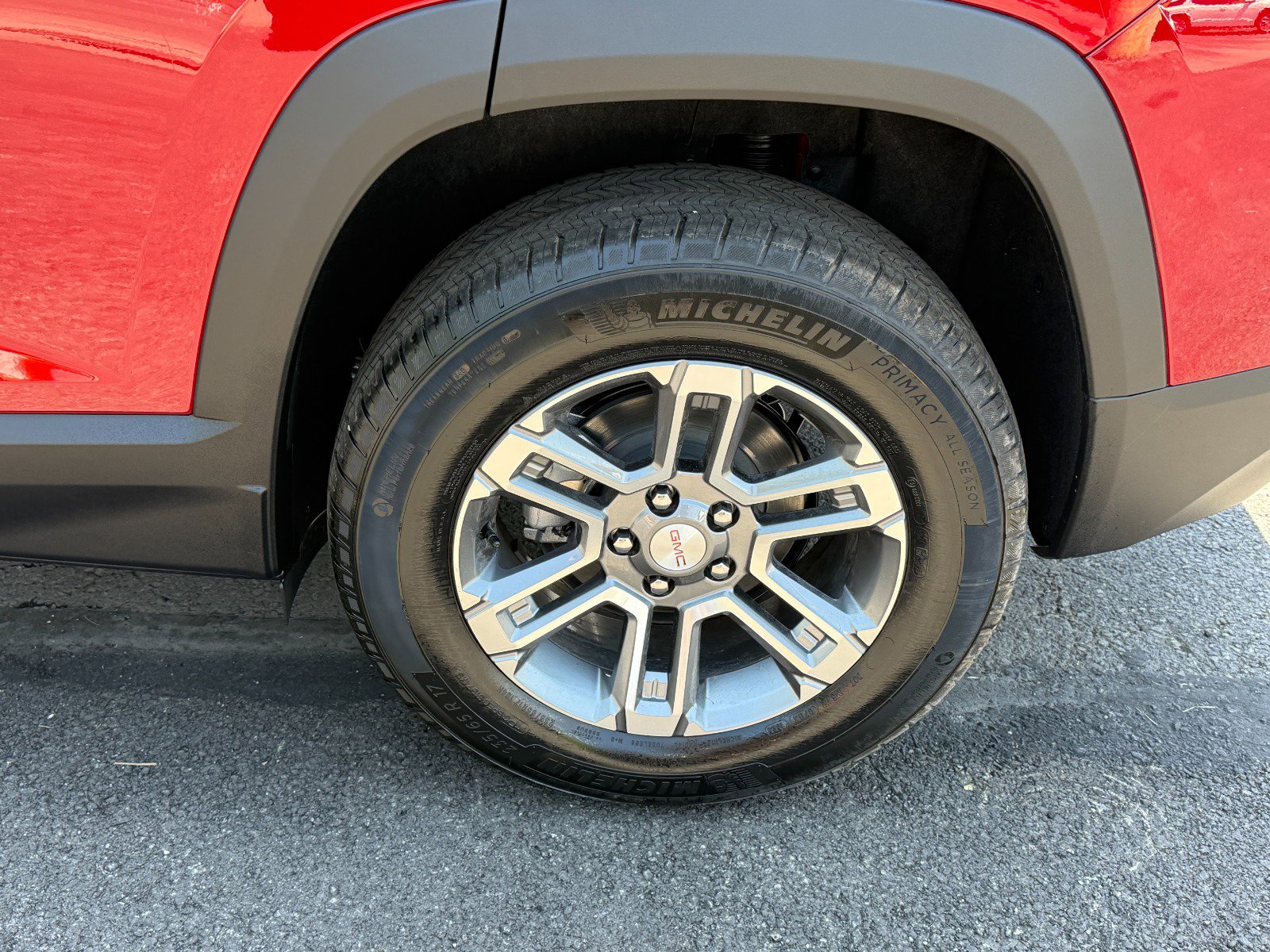 New 2026 GMC Terrain Elevation w/ LPO, Floor Liner Package image 10