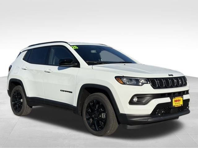 New 2026 Jeep Compass Latitude