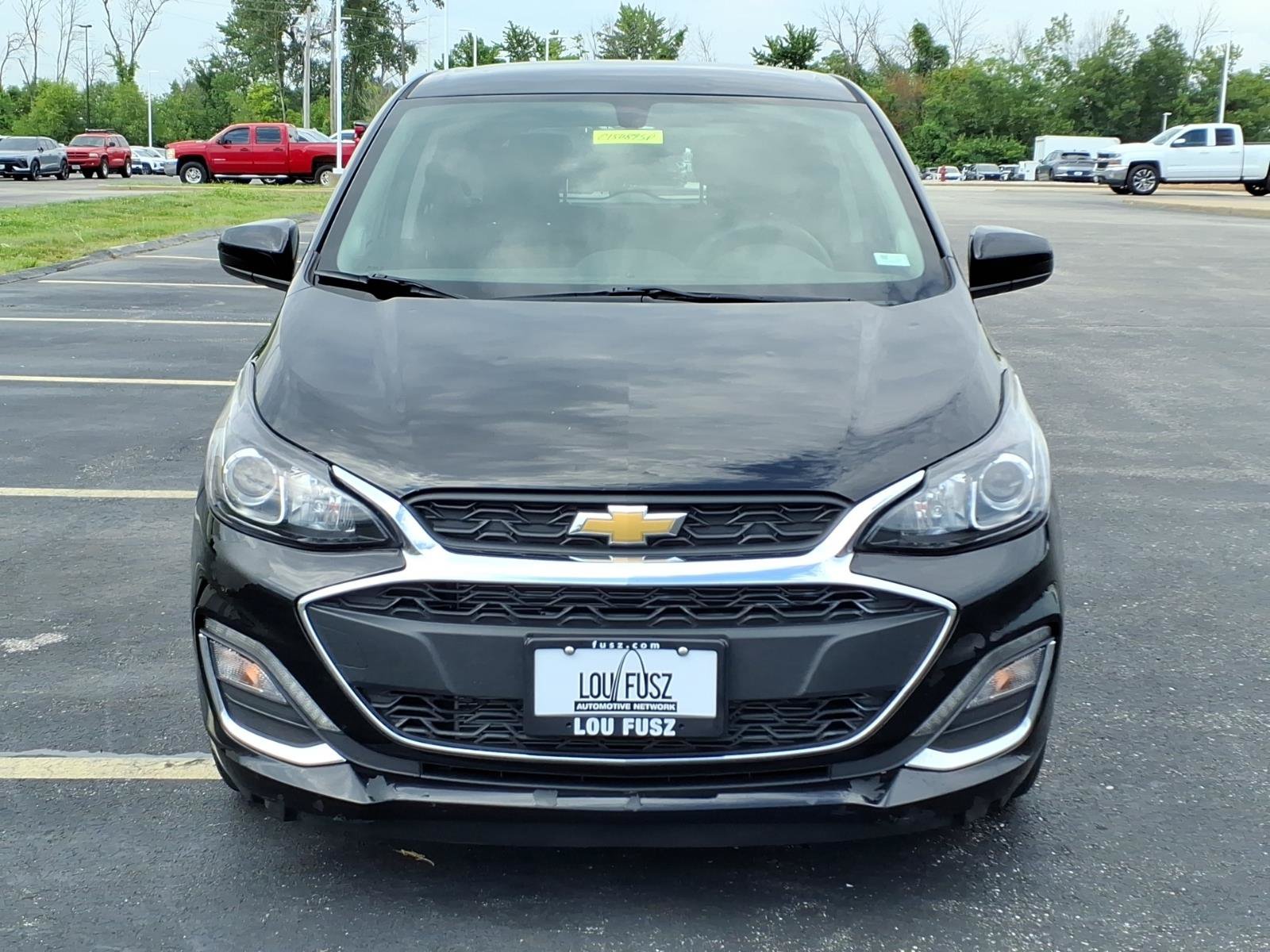 Used 2021 Chevrolet Spark LT FWD image 32
